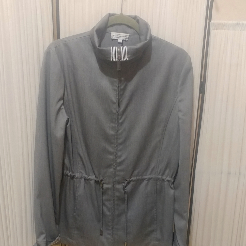 St John Sport by Marie Gray Nautical Jacket
